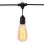 Guirlande lumineuse LED Chateau E27 27 x 27 x 17 cm: Plus de 300.000 produits de grandes marques en vente directe à prix usine s