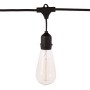 Guirlande lumineuse LED Chateau E27 27 x 27 x 17 cm: Plus de 300.000 produits de grandes marques en vente directe à prix usine s