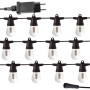 Guirlande lumineuse LED Quinta G4 18 x 15 x 12 cm: Plus de 300.000 produits de grandes marques en vente directe à prix usine sur