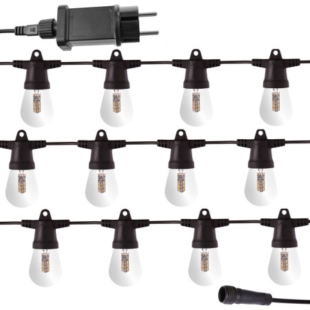 Guirlande lumineuse LED Quinta G4 18 x 15 x 12 cm: Plus de 300.000 produits de grandes marques en vente directe à prix usine sur