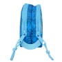 Trousse d'écolier Stitch Double fermeture éclair Bleu 21 x 8 x 6 cm: Plus de 300.000 produits de grandes marques en vente direct