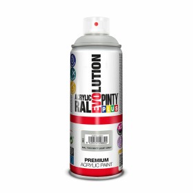 Peinture en spray Pintyplus Evolution RAL 7035 Gris clair 400 ml Mat: Plus de 300.000 produits de grandes marques en vente direc