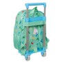 Cartable à roulettes Peppa Pig George Menthe 26 x 34 x 11 cm: Plus de 300.000 produits de grandes marques en vente directe à pri