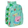 Cartable Peppa Pig George Menthe 26 x 34 x 11 cm: Plus de 300.000 produits de grandes marques en vente directe à prix usine sur 
