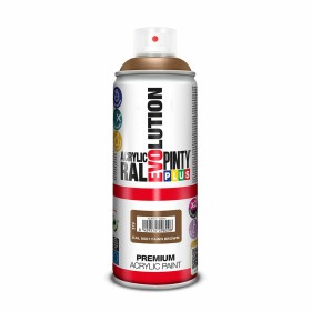 Peinture en spray Pintyplus Evolution RAL 8007 Fawn brown 400 ml: Plus de 300.000 produits de grandes marques en vente directe à
