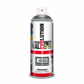 Peinture en spray Pintyplus Evolution RAL 7012 Basalt grey 400 ml: Plus de 300.000 produits de grandes marques en vente directe 