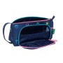 Trousse d'écolier Benetton Cool Blue marine 20 x 11 x 8.5 cm: Plus de 300.000 produits de grandes marques en vente directe à pri