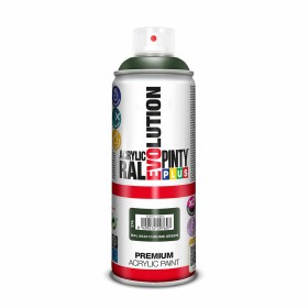 Peinture en spray Pintyplus Evolution RAL 6020 Vert foncé 400 ml Chrome: Plus de 300.000 produits de grandes marques en vente di