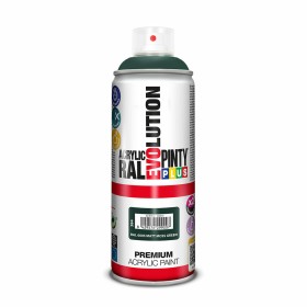 Peinture en spray Pintyplus Evolution RAL 6005 Moss Green 400 ml Mat: Plus de 300.000 produits de grandes marques en vente direc