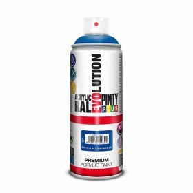 Peinture en spray Pintyplus Evolution RAL 5010 Gentian Blue 400 ml Mat: Plus de 300.000 produits de grandes marques en vente dir