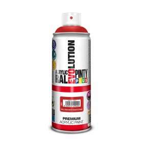 Peinture en spray Pintyplus Evolution RAL 3020 Traffic Red 400 ml Mat: Plus de 300.000 produits de grandes marques en vente dire
