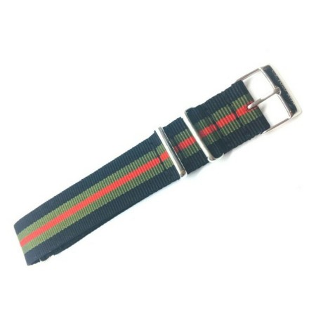 Bracelet à montre U.S. Polo Assn. 14-0302 Vert: Plus de 300.000 produits de grandes marques en vente directe à prix usine sur ca