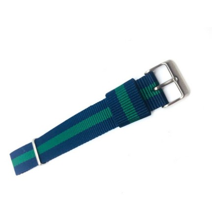Bracelet à montre U.S. Polo Assn. 14-0305 Bleu: Plus de 300.000 produits de grandes marques en vente directe à prix usine sur ca