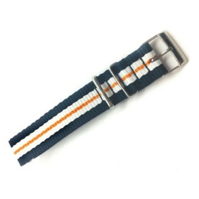 Bracelet à montre U.S. Polo Assn. 14-0301 Bleu: Plus de 300.000 produits de grandes marques en vente directe à prix usine sur ca