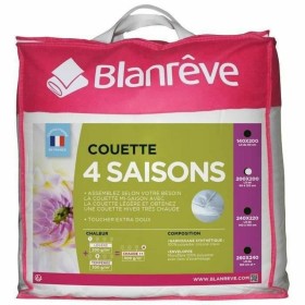 Remplissage de couette Blanreve Blanc 300 g/m² 200 x 200 cm: Plus de 300.000 produits de grandes marques en vente directe à prix