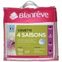 Remplissage de couette Blanreve Blanc 300 g/m² 200 x 200 cm: Plus de 300.000 produits de grandes marques en vente directe à prix