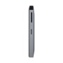 Hub USB Aisens ASUC-9P001-GR Noir Gris 100 W: Plus de 300.000 produits de grandes marques en vente directe à prix usine sur cade