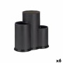 Support pour Ustensiles de Cuisine Plastique (23 x 22 x 12,5 cm) (6 Unités): Plus de 300.000 produits de grandes marques en vent