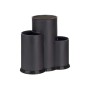 Support pour Ustensiles de Cuisine Plastique (23 x 22 x 12,5 cm) (6 Unités): Plus de 300.000 produits de grandes marques en vent