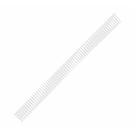Reliures spirale Fellowes 100 Unités Blanc Métal Ø 12 mm: Plus de 300.000 produits de grandes marques en vente directe à prix us