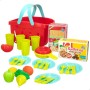 Set de jouets alimentaires Colorbaby Linge et ustensiles de cuisine 33 Pièces (12 Unités): Plus de 300.000 produits de grandes m