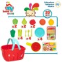 Set de jouets alimentaires Colorbaby Linge et ustensiles de cuisine 33 Pièces (12 Unités): Plus de 300.000 produits de grandes m