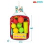 Set de jouets alimentaires Colorbaby Linge et ustensiles de cuisine 33 Pièces (12 Unités): Plus de 300.000 produits de grandes m