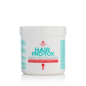 Après-shampooing Kallos Cosmetics Pro-Tox 250 ml Hydratant: Plus de 300.000 produits de grandes marques en vente directe à prix 