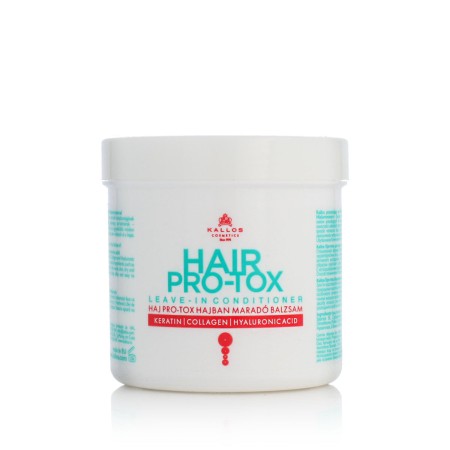 Après-shampooing Kallos Cosmetics Pro-Tox 250 ml Hydratant: Plus de 300.000 produits de grandes marques en vente directe à prix 