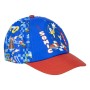 Casquette enfant Sonic Bleu (55 cm): Plus de 300.000 produits de grandes marques en vente directe à prix usine sur cadeaufou.com