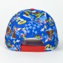 Casquette enfant Sonic Bleu (55 cm): Plus de 300.000 produits de grandes marques en vente directe à prix usine sur cadeaufou.com