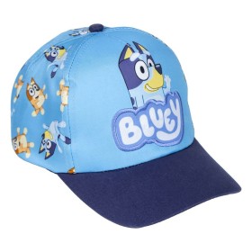 Casquette enfant Bluey Bleu (53 cm): Plus de 300.000 produits de grandes marques en vente directe à prix usine sur cadeaufou.com