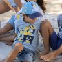 Casquette enfant Bluey Bleu (53 cm): Plus de 300.000 produits de grandes marques en vente directe à prix usine sur cadeaufou.com