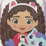 Sac à dos Casual Gabby's Dollhouse Rose 19 x 23 x 8 cm: Plus de 300.000 produits de grandes marques en vente directe à prix usin