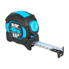 Flexomètre Ferrestock HQ 8 m x 25 mm Nylon: Plus de 300.000 produits de grandes marques en vente directe à prix usine sur cadeau