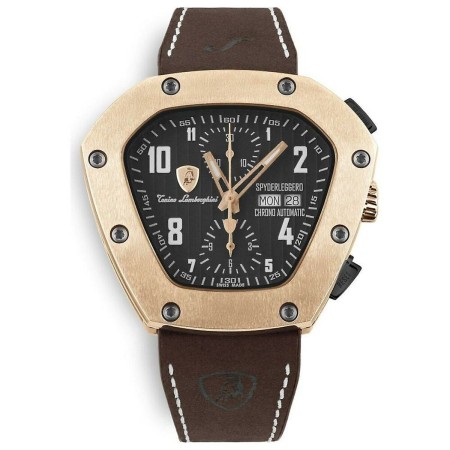 Montre Homme Lamborghini TLF-T07-5-SPYDERLEGGERO (Ø 51,5 mm): Plus de 300.000 produits de grandes marques en vente directe à pri