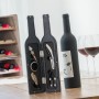 Boîte à Bouteille de Vin InnovaGoods 5 Pièces: Plus de 300.000 produits de grandes marques en vente directe à prix usine sur cad