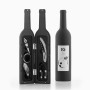 Boîte à Bouteille de Vin InnovaGoods 5 Pièces: Plus de 300.000 produits de grandes marques en vente directe à prix usine sur cad