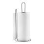 Dérouleur de papier de cuisine Metaltex My-Roll Métal ø15 x 32 cm Spirale: Plus de 300.000 produits de grandes marques en vente 