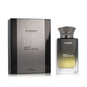 Parfum Unisexe Al Haramain Haramain Black Musk EDP 100 ml: Plus de 300.000 produits de grandes marques en vente directe à prix u