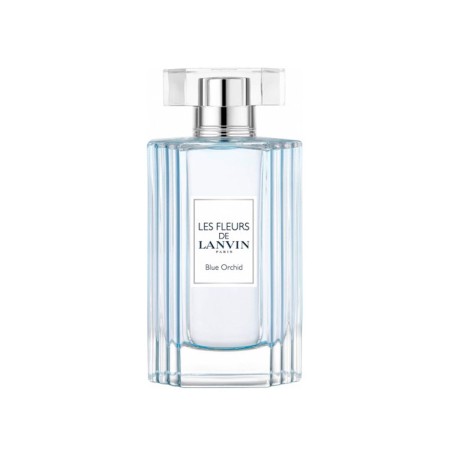 Parfum Femme Lanvin Les Fleurs de Lanvin Blue Orchid EDT 50 ml: Plus de 300.000 produits de grandes marques en vente directe à p