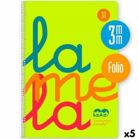 Cahier Lamela Jaune Din A4 80 Volets (5 Unités): Plus de 300.000 produits de grandes marques en vente directe à prix usine sur c