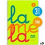 Cahier Lamela Jaune Din A4 80 Volets (5 Unités): Plus de 300.000 produits de grandes marques en vente directe à prix usine sur c