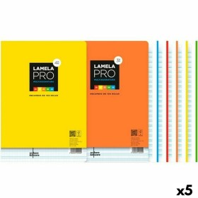 Lames de rechange Lamela Multicouleur A4 100 Volets 3 mm (5 Unités): Plus de 300.000 produits de grandes marques en vente direct