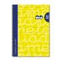 Cahier Lamela 3 mm Jaune Din A4 5 Pièces 80 Volets: Plus de 300.000 produits de grandes marques en vente directe à prix usine su