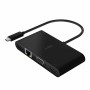 Adaptateur USB-C Belkin AVC004BTBK Noir: Plus de 300.000 produits de grandes marques en vente directe à prix usine sur cadeaufou