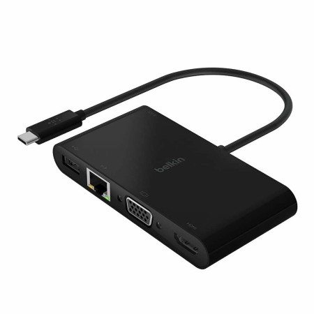 Adaptateur USB-C Belkin AVC004BTBK Noir: Plus de 300.000 produits de grandes marques en vente directe à prix usine sur cadeaufou