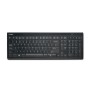 Clavier sans fil Kensington K72344ES Espagnol Qwerty Noir Multicouleur: Plus de 300.000 produits de grandes marques en vente dir