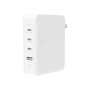 Chargeur mural Belkin WCH014BTWH 140 W Blanc: Plus de 300.000 produits de grandes marques en vente directe à prix usine sur cade