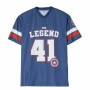 T-shirt à manches courtes unisex The Avengers Legend Bleu: Plus de 300.000 produits de grandes marques en vente directe à prix u